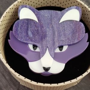 Lebeau the Luscious Erstwilder Brooch